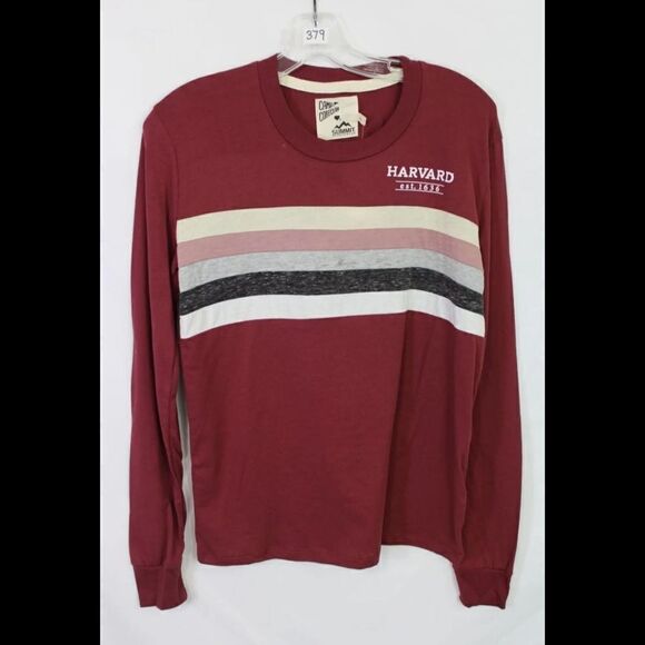 SUMMIT CAMP COLLECTION HARVARD SUNDANCE TEE SZ M UNISEX NWT - Picture 1 of 7